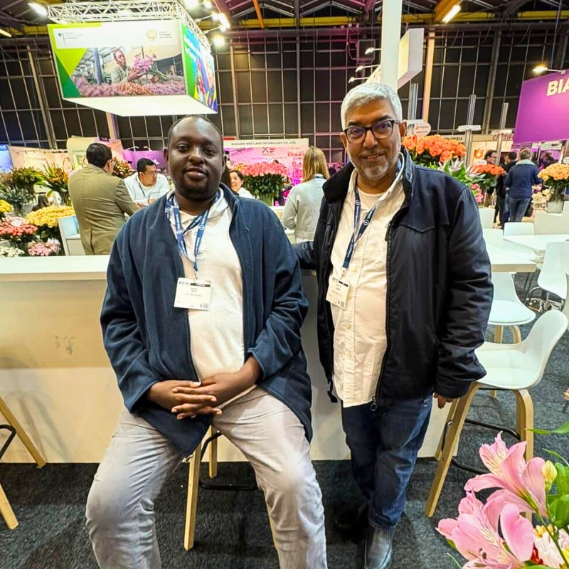 10 Questions to Ahmed Nzibo