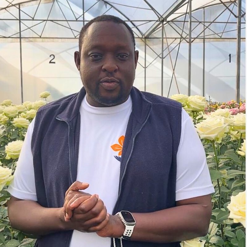 10 Questions to Ahmed Nzibo