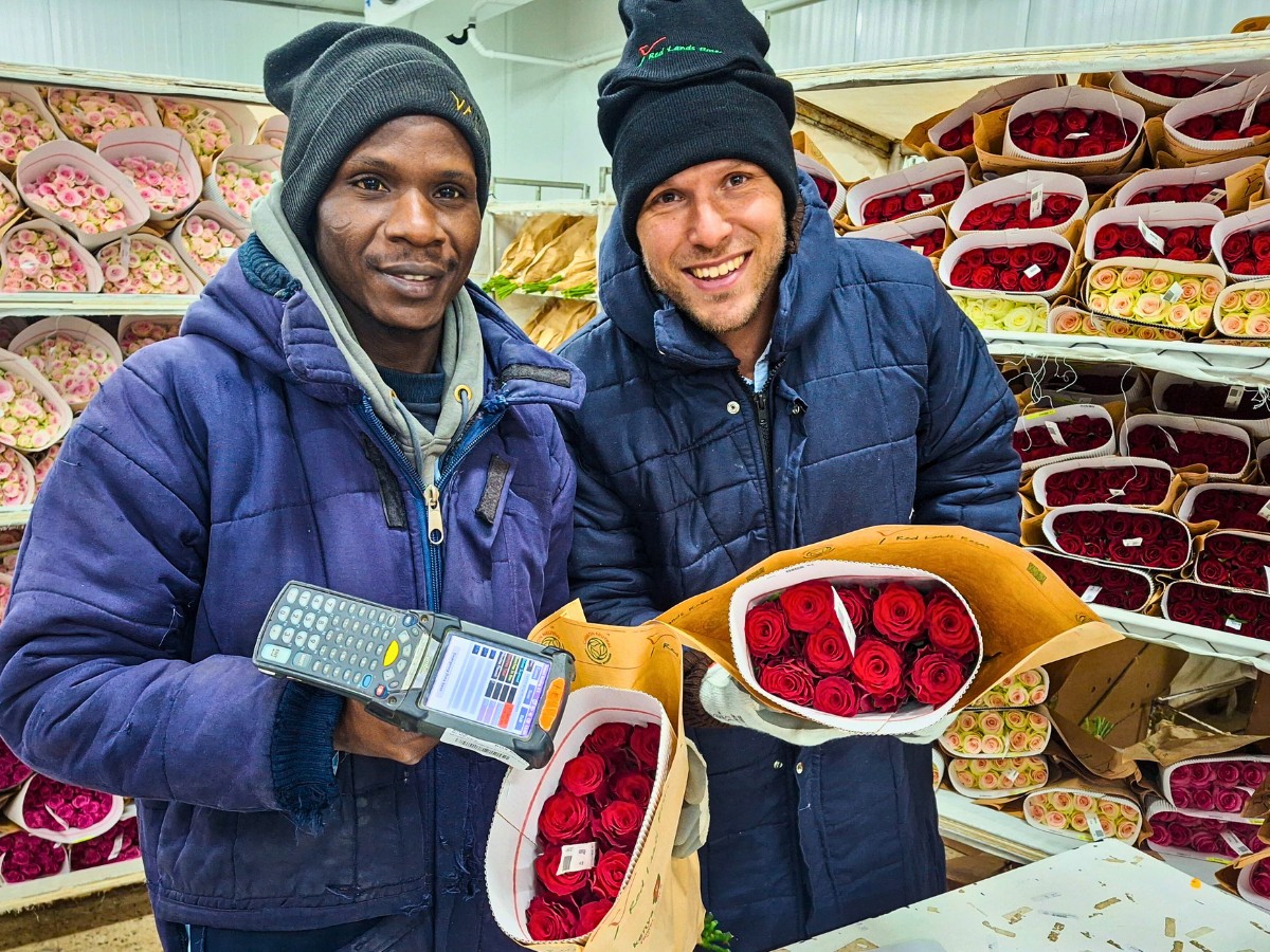 How Flower Growers Prepare for Valentine's Day