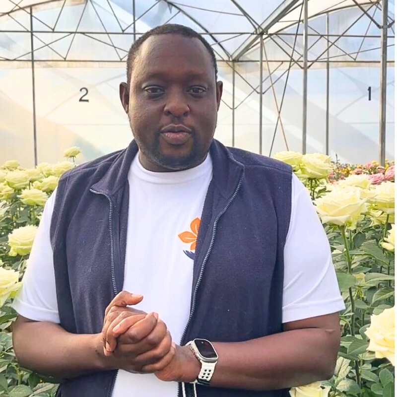 10 Questions to Ahmed Nzibo