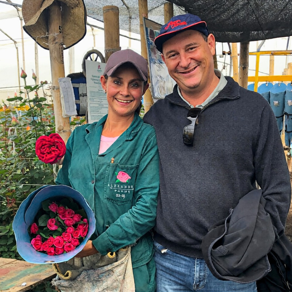 how flower growers can prep up and optimize their Valentine's Day production