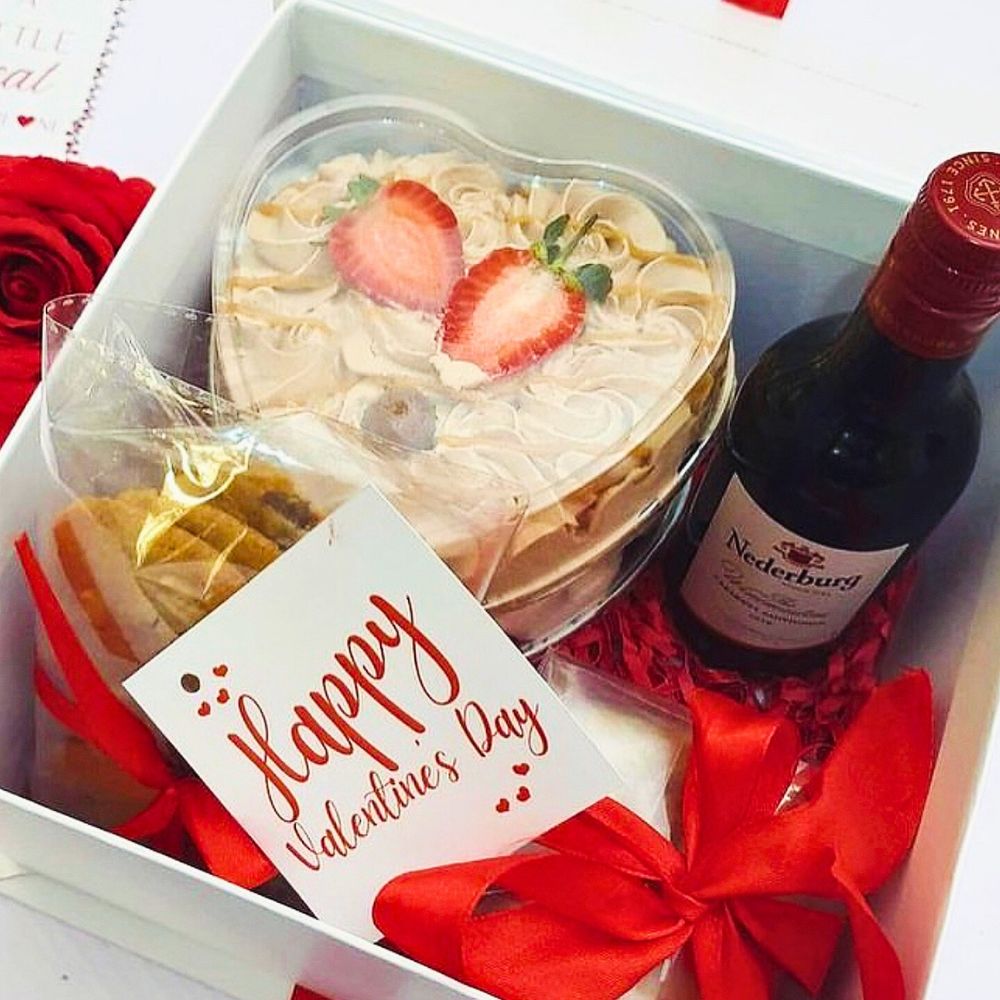 Valentines Day gift packages