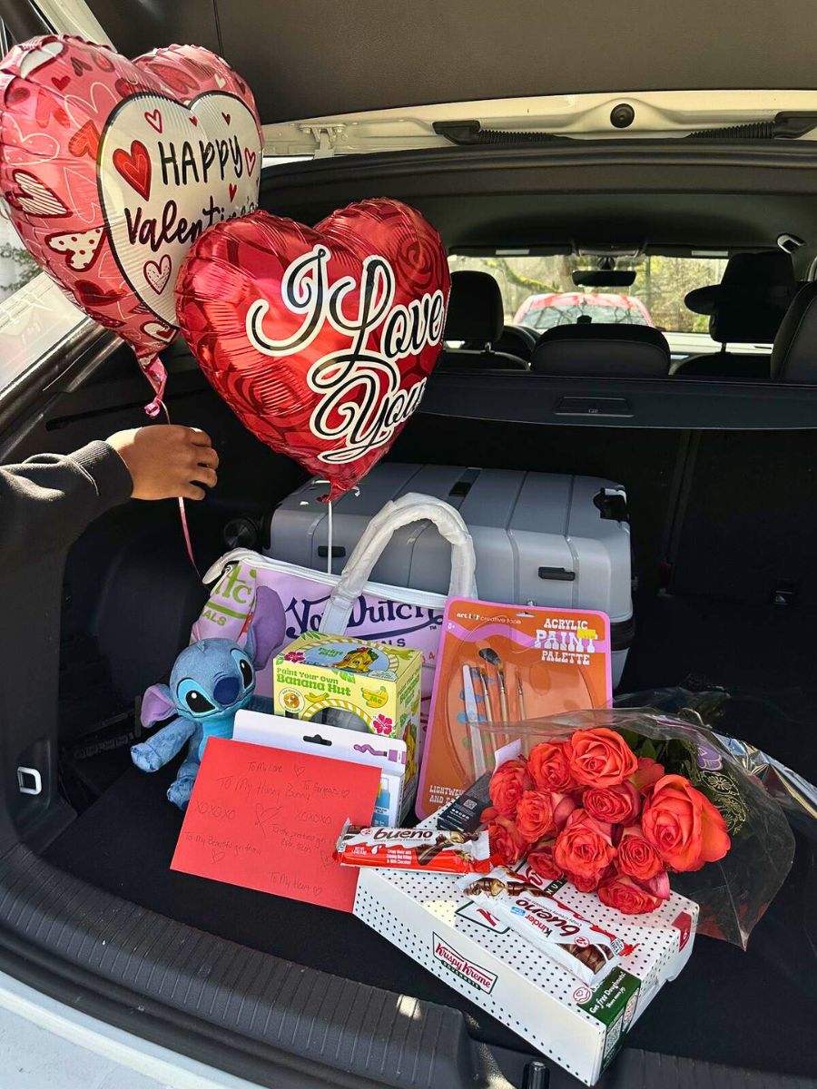 Personalized gifting on Valentines Day