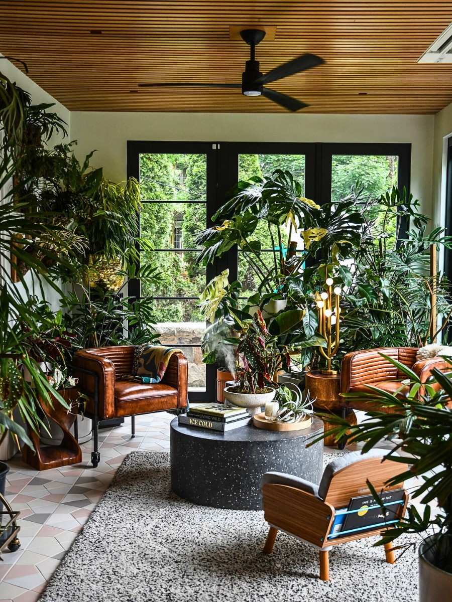 Hilton Carter&rsquo;s Book Unfurls His Personal Experiences Designing His Living Home