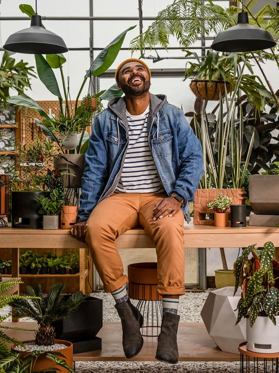 Hilton Carter&rsquo;s Book Unfurled: Designing a Living Home&rsquo; Invites Readers Into His Home to Witness a Personal Sanctuary That Has Gradually Evolved to Mirror His Style, Creativity, and Love for Plants.