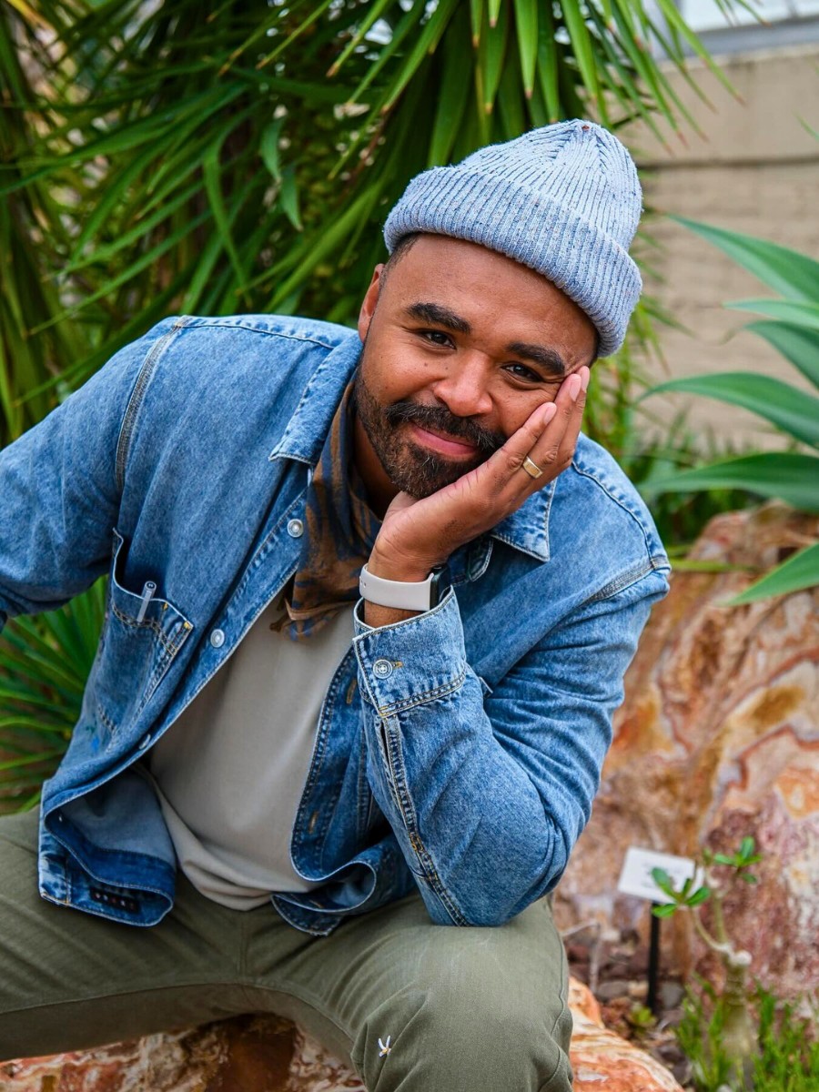 Hilton Carter&rsquo;s Book Unfurled: Designing a Living Home&rsquo; Invites Readers Into His Home to Witness a Personal Sanctuary That Has Gradually Evolved to Mirror His Style, Creativity, and Love for Plants.