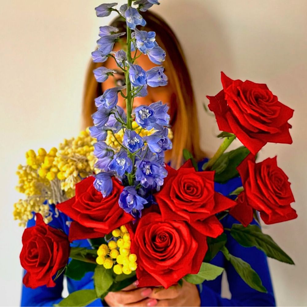 Red roses meaning on Valentines Day