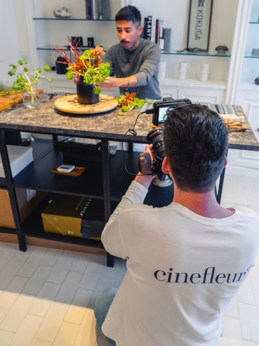 Cinefleur Brings You Exciting Stories From the World of Flowers and Plants
