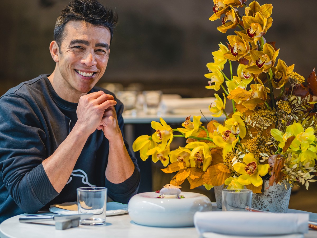 Be inspired by the endless possibilities that floral artistry has to offer with Cinefleur