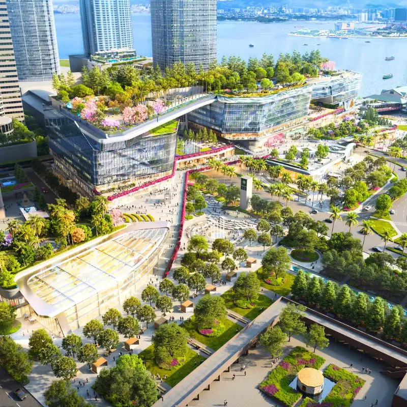 Studio design architecture