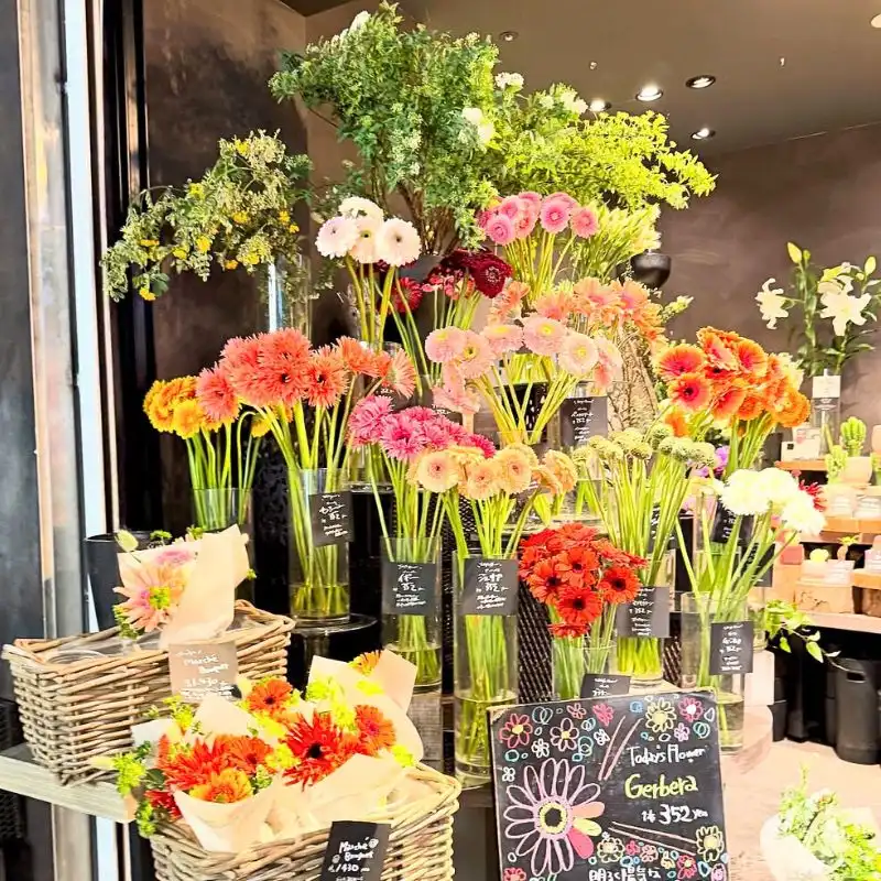 Japan Flower Markets Travel Feature Image