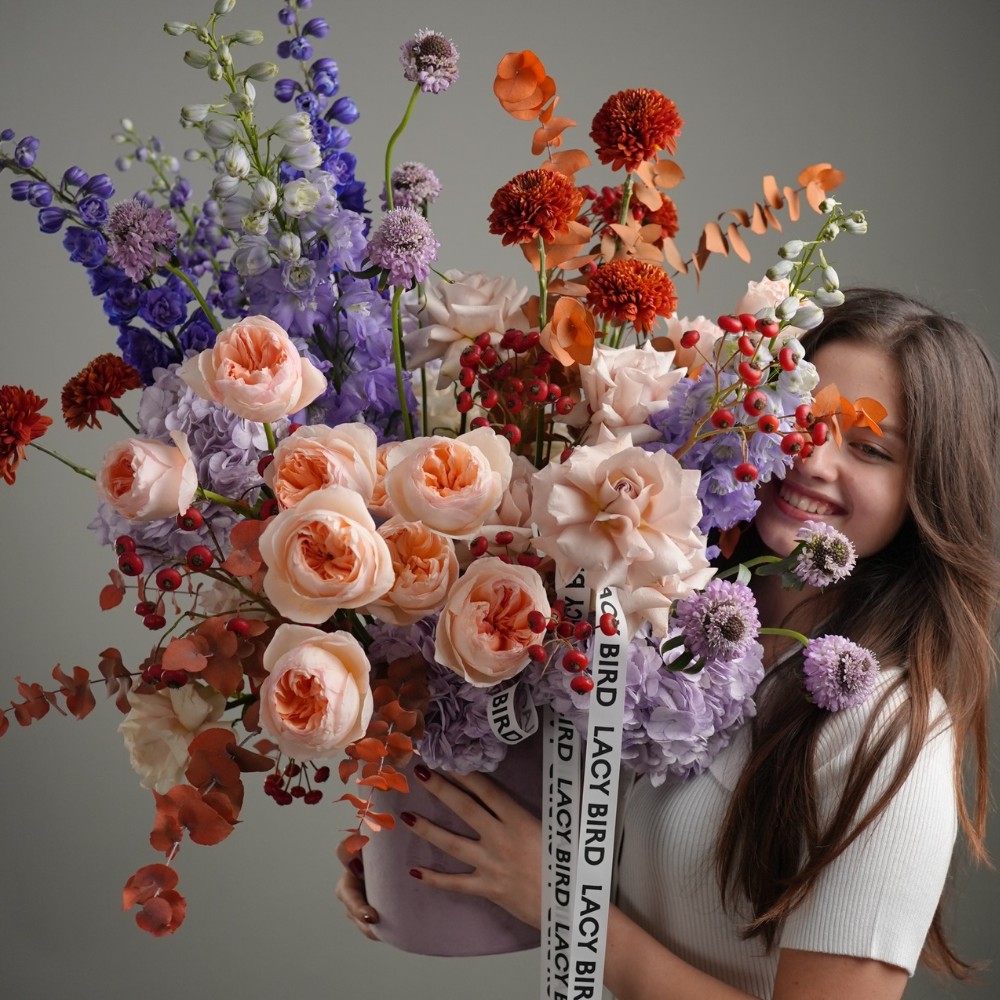 How to Make Different Types of Bouquets