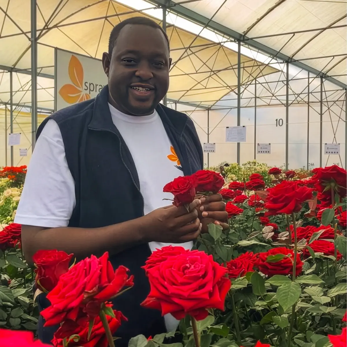 10 Questions to Ahmed Nzibo