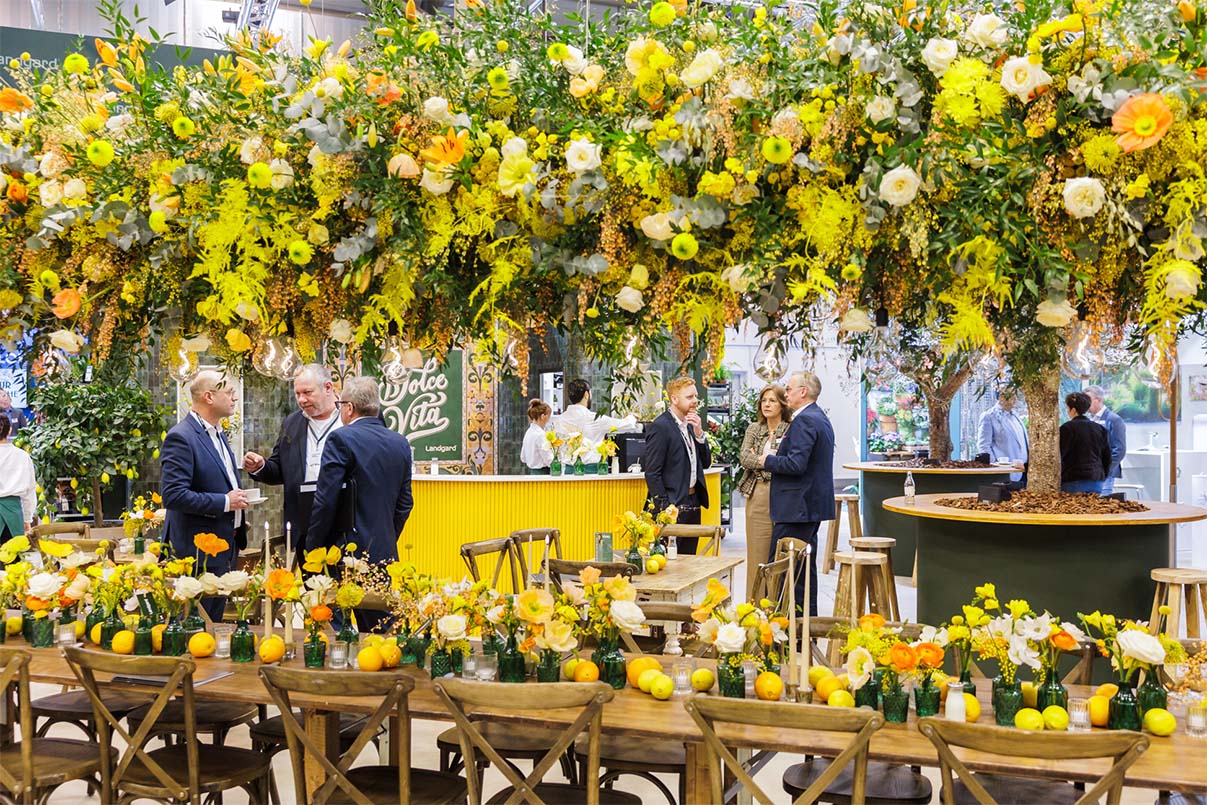 IPM Essen Event on Thursd