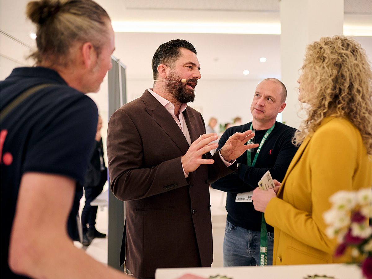 AIPH IGOTY Awards 2026 Michael Perry Puck Holsteijn