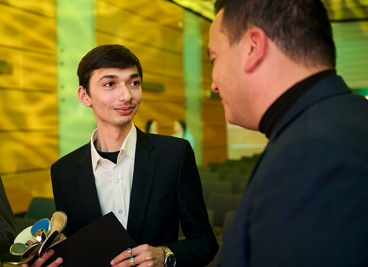 AIPH IGOTY Awards 2026 Young IGOTY winner