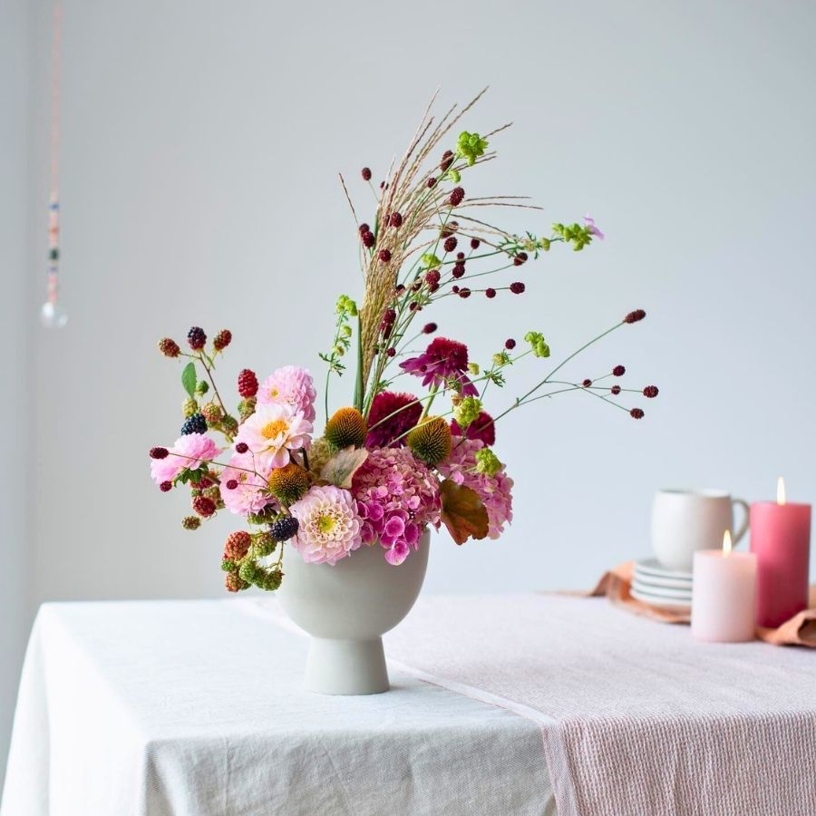 Floral design by juttanowak