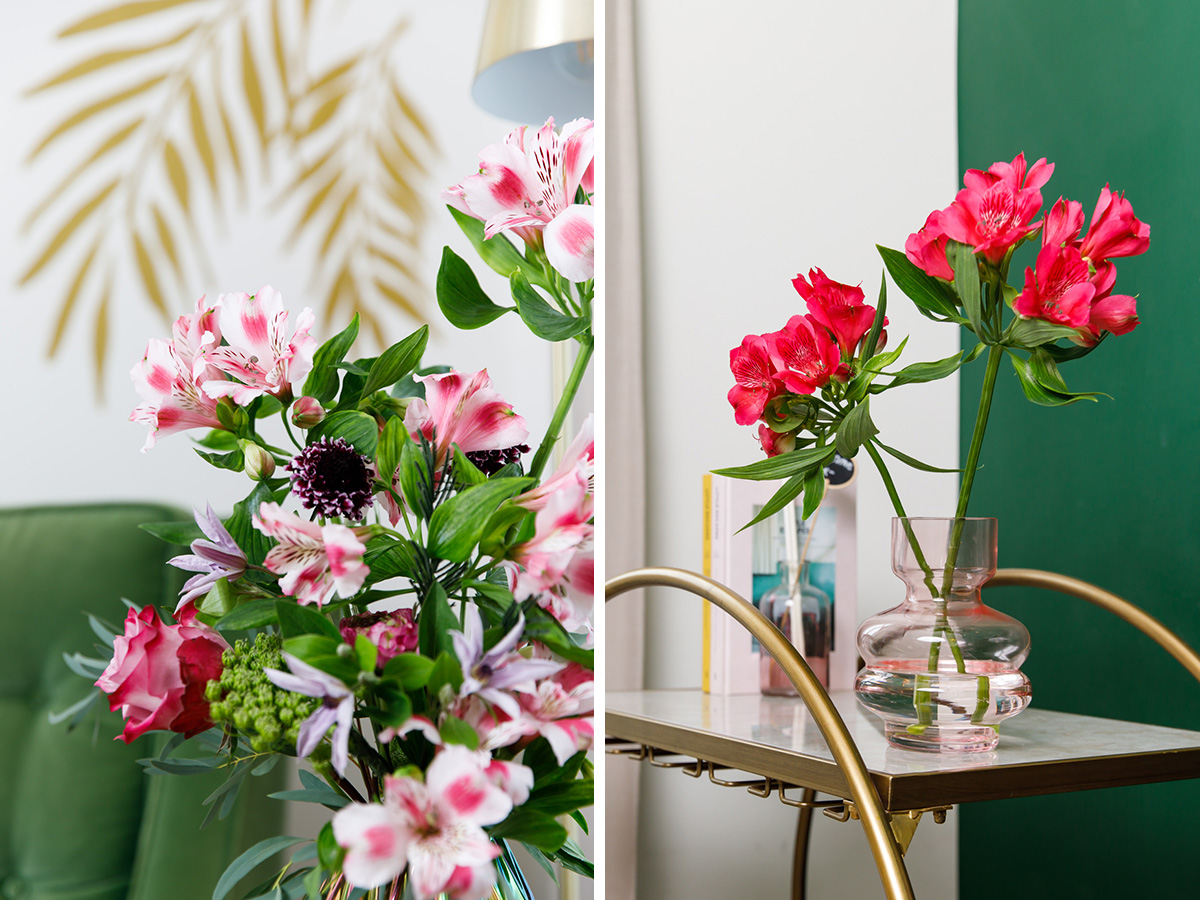 Miss Tesselaar alstros for Valentine byLiek