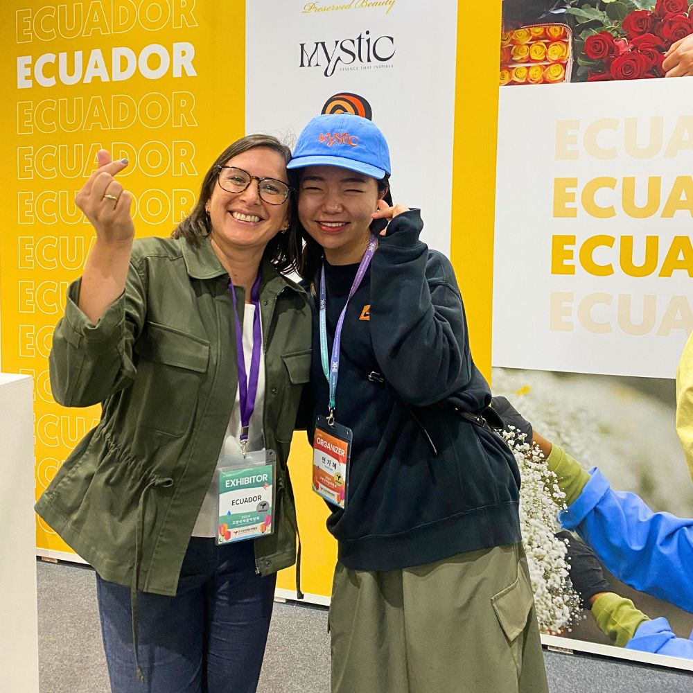 10 questions to Belen Munoz