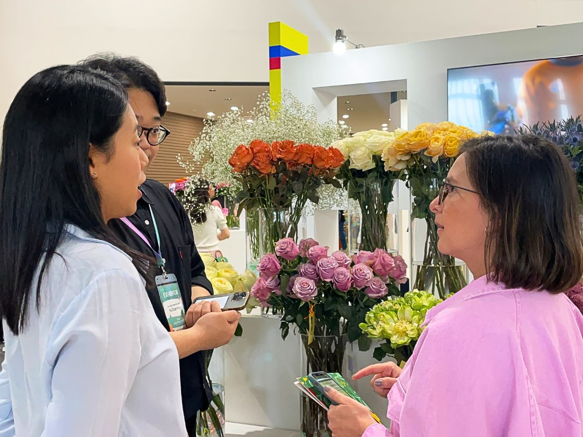 10 questions to Belen munoz