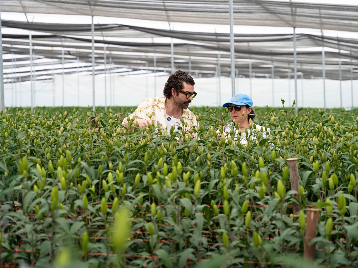 10 questions to Belen Munoz