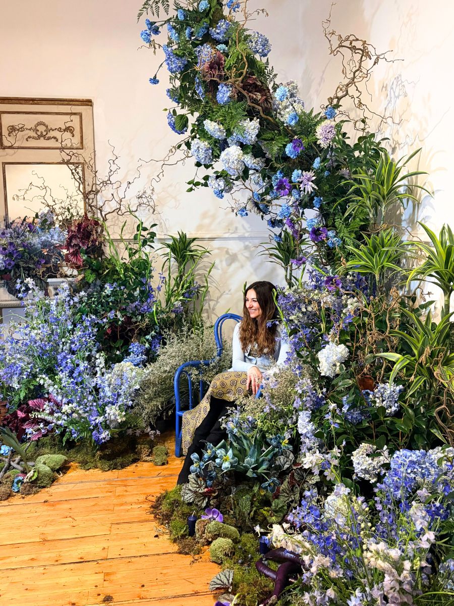 Installation by Blue Jasmine Floral