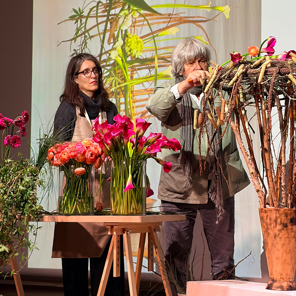 Katya Hutter Madrid Blooms Gregor Lersch