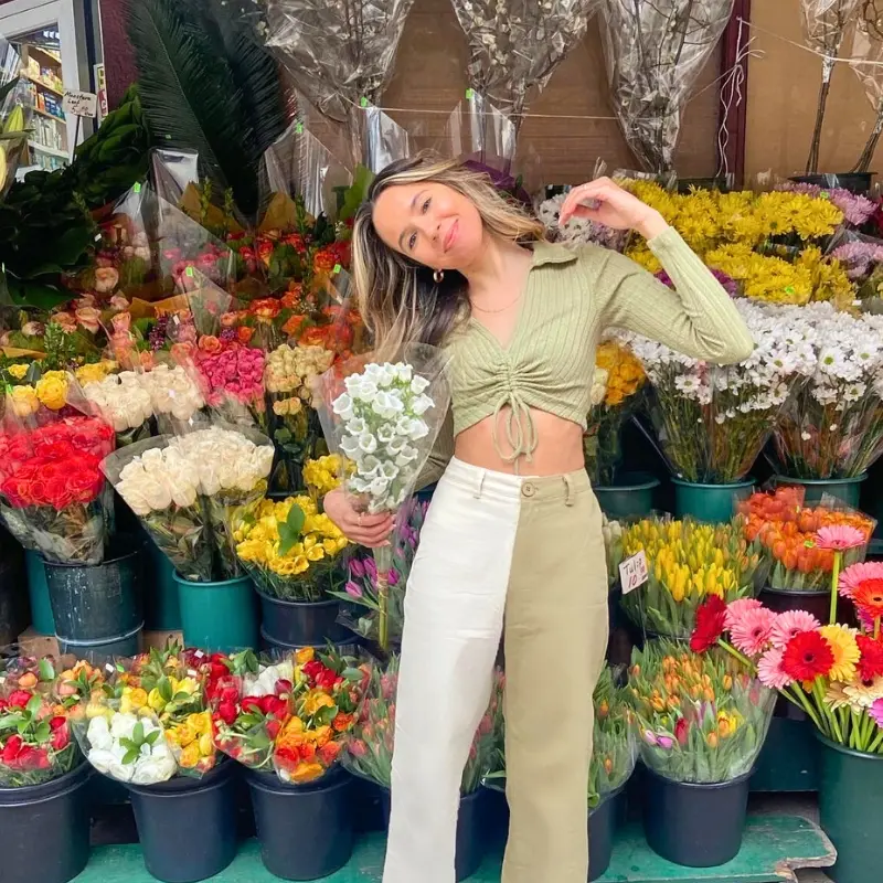 Valentine's Day preparation for flower shops