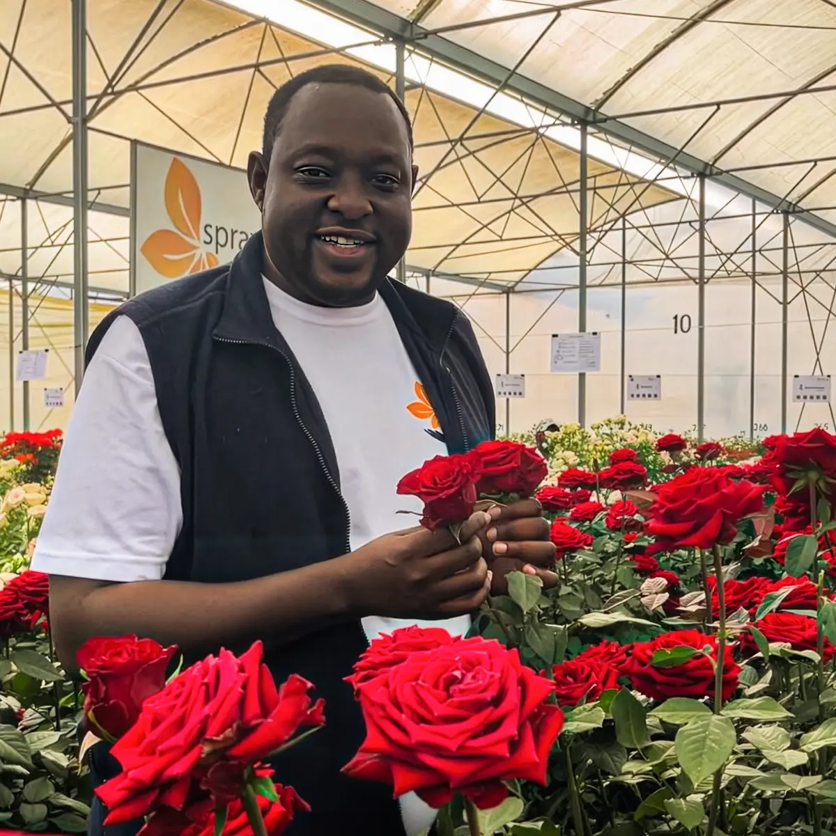 10 Questions to Ahmed Nzibo