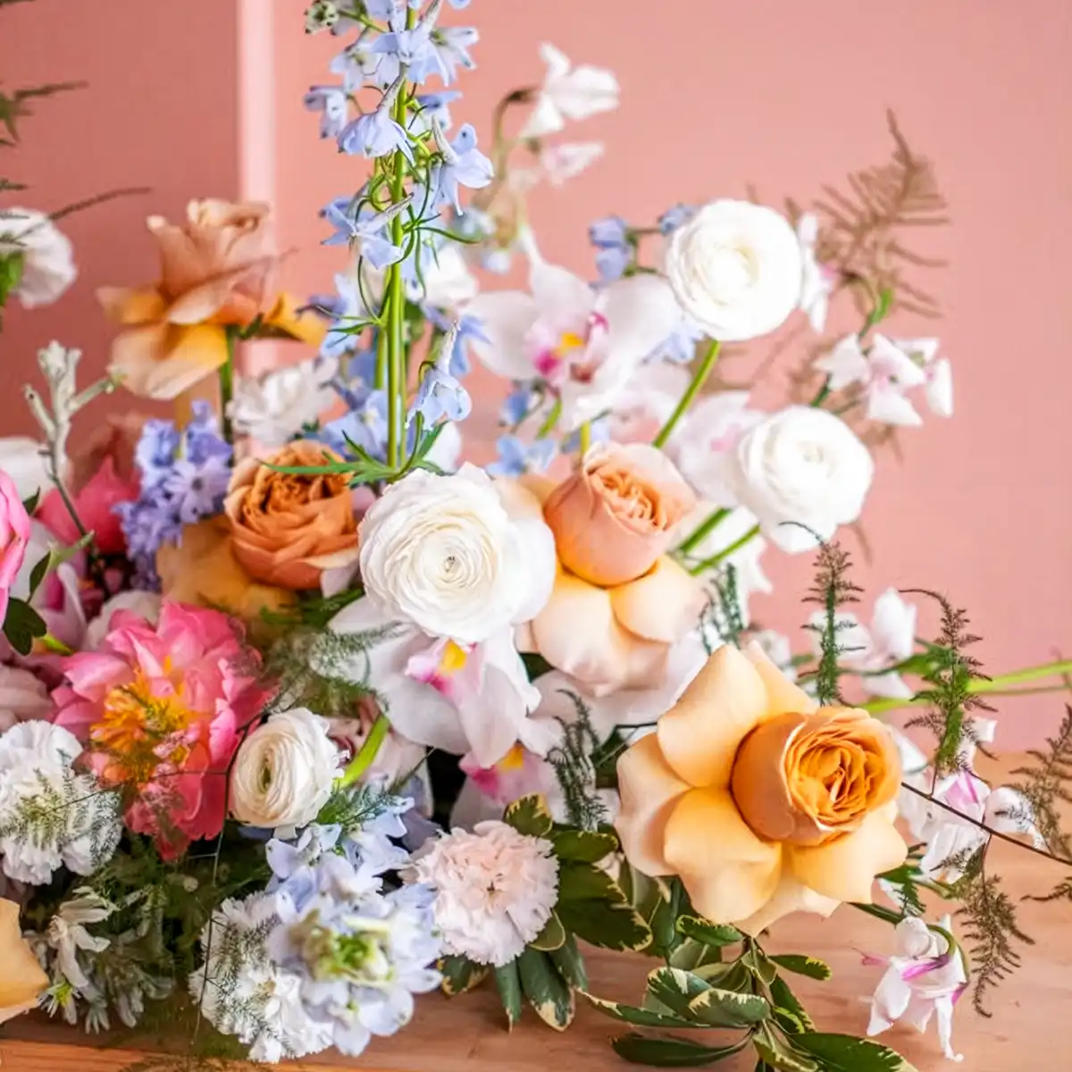 No Plastic Floral Foam Redefining Sustainable Floristry feature