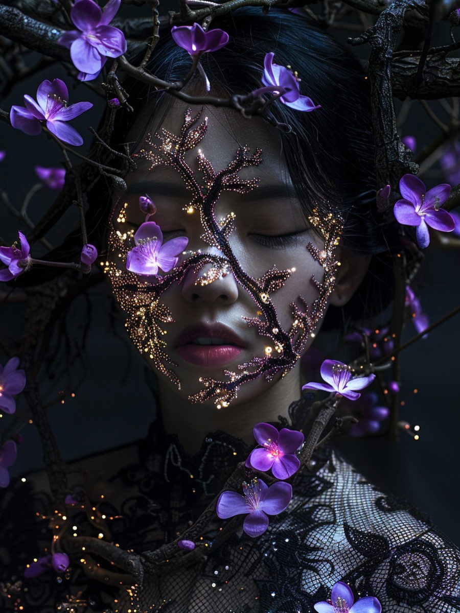 Alexandra Paras&rsquo; AI-Inspired Art