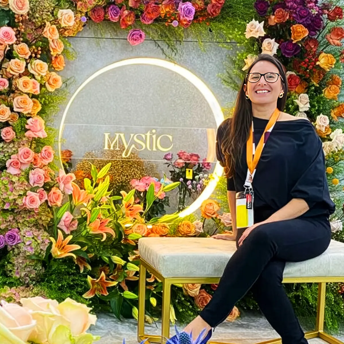 10 questions to Belen Munoz