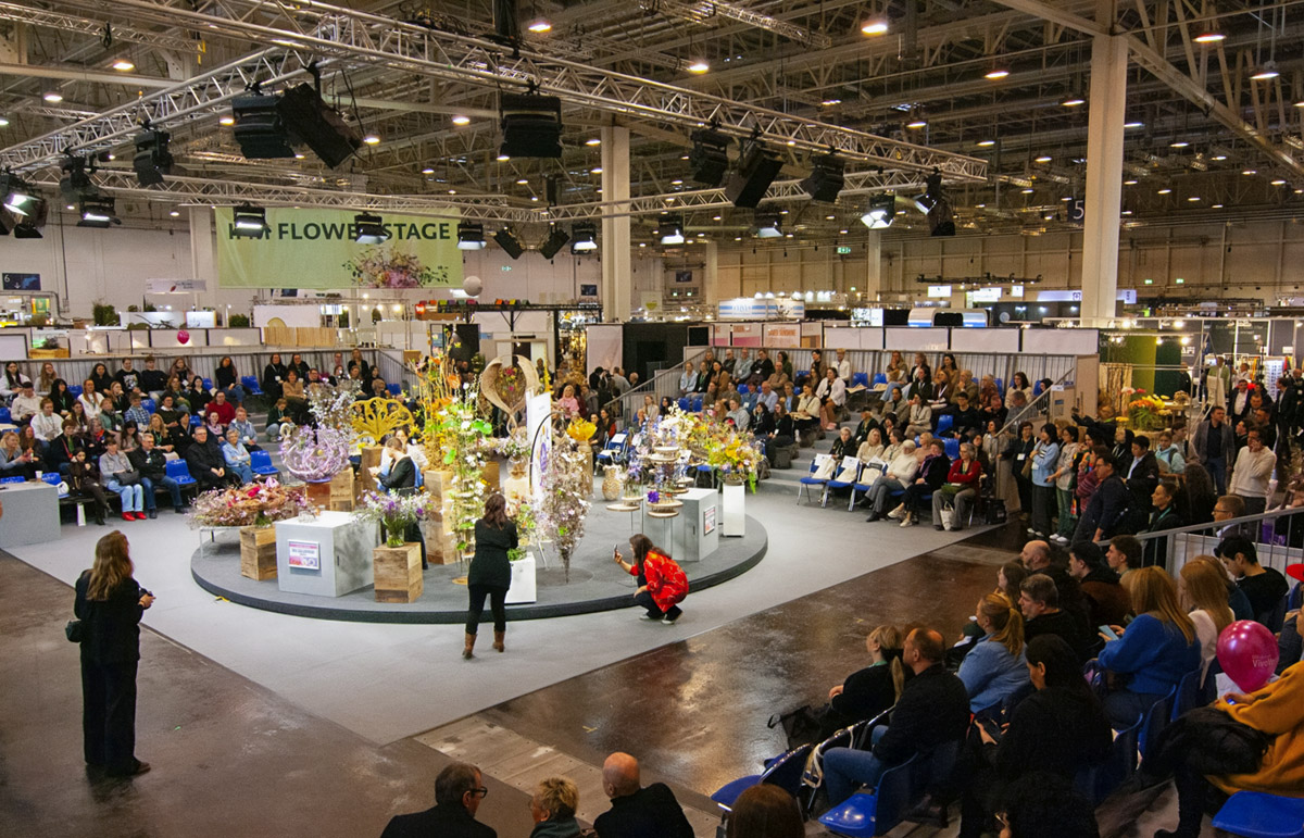 Marginpar at IPM Flower Stage 2026