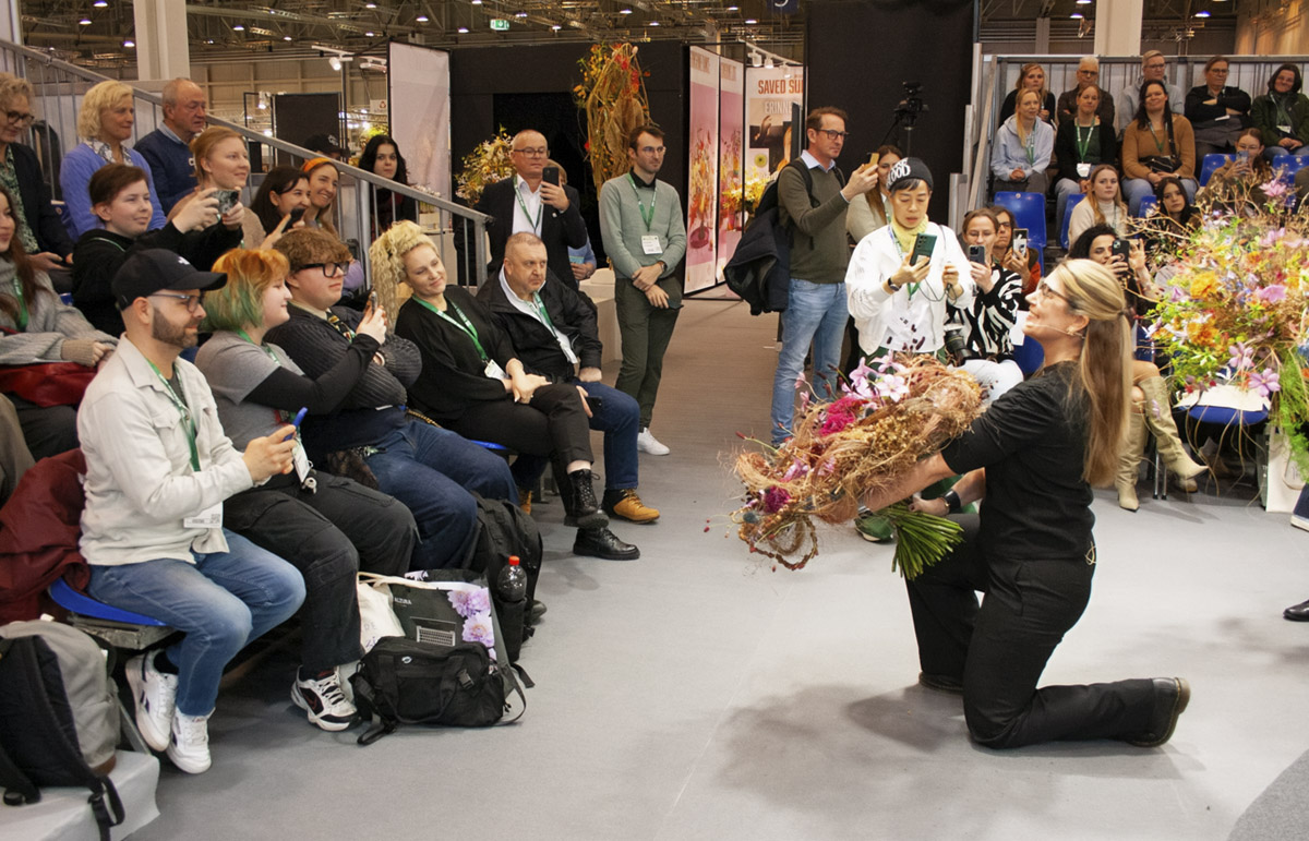 Marginpar Sara-Lisa Ludvigsson IPM Flower Stage 2026