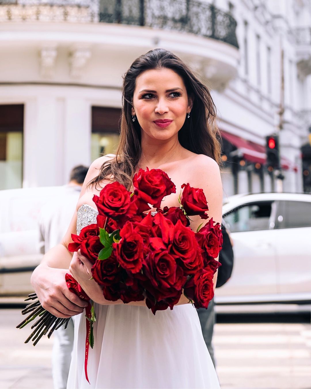 Influencer Iohanna Bernhardt Photo Peter van Delft Rose Born Free