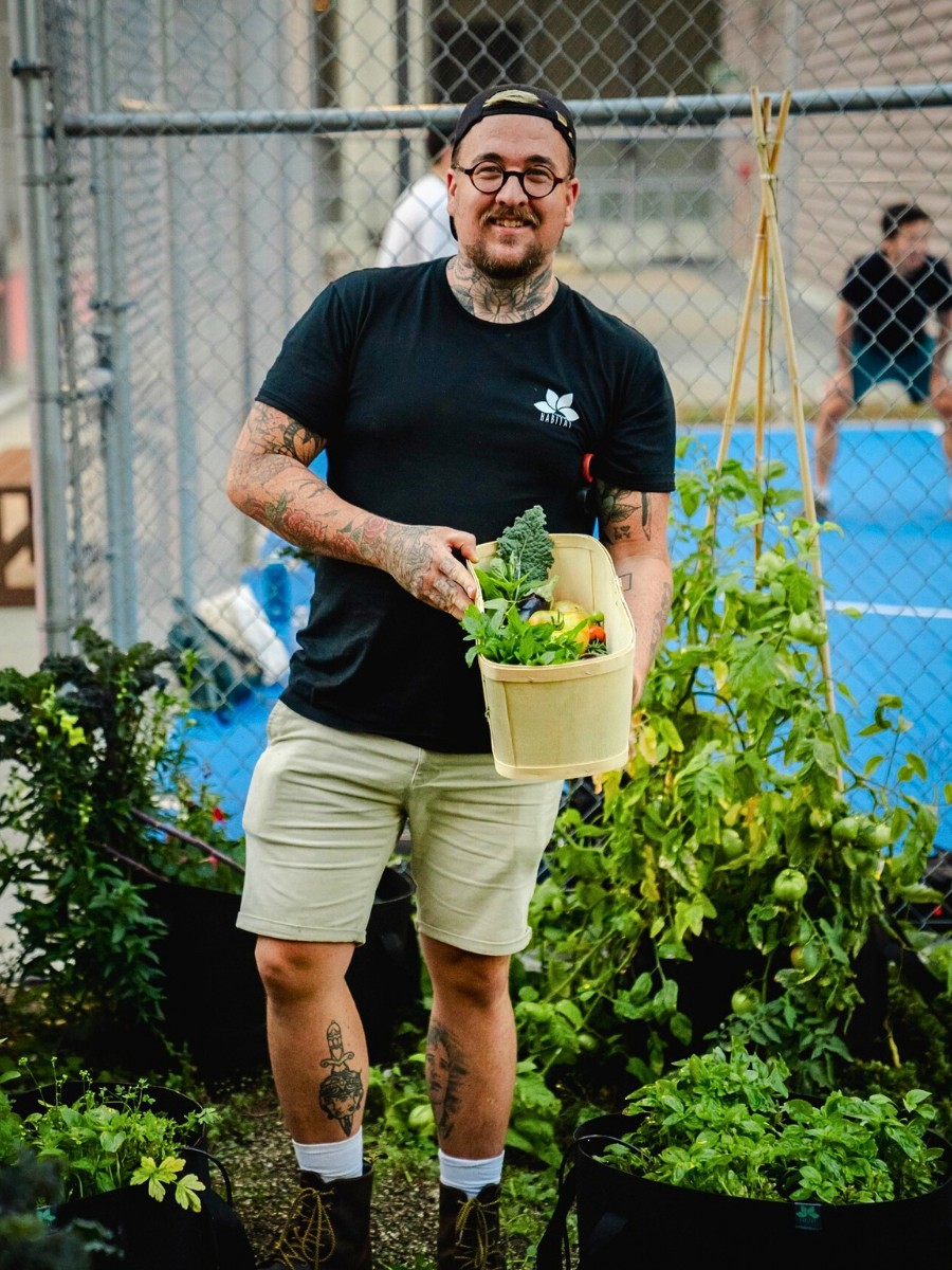 many other plants that tend to have deep roots need smart placement and appropriate soil depth to grow as a part of your rooftop plant collection