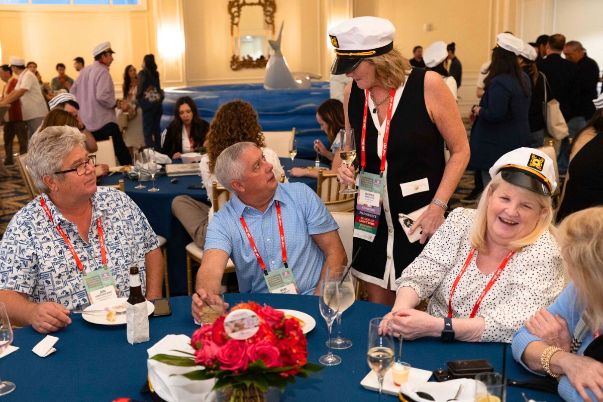 Networking opportunities at FDC