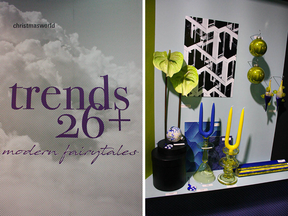 Christmasworld 2026 Modern Fairytales