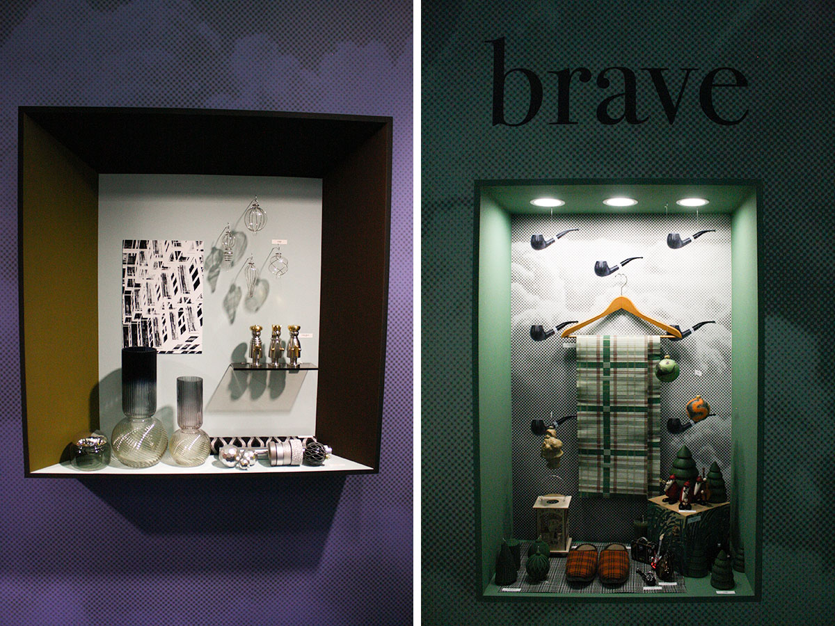 Christmasworld 2026 Modern Fairytales purple green