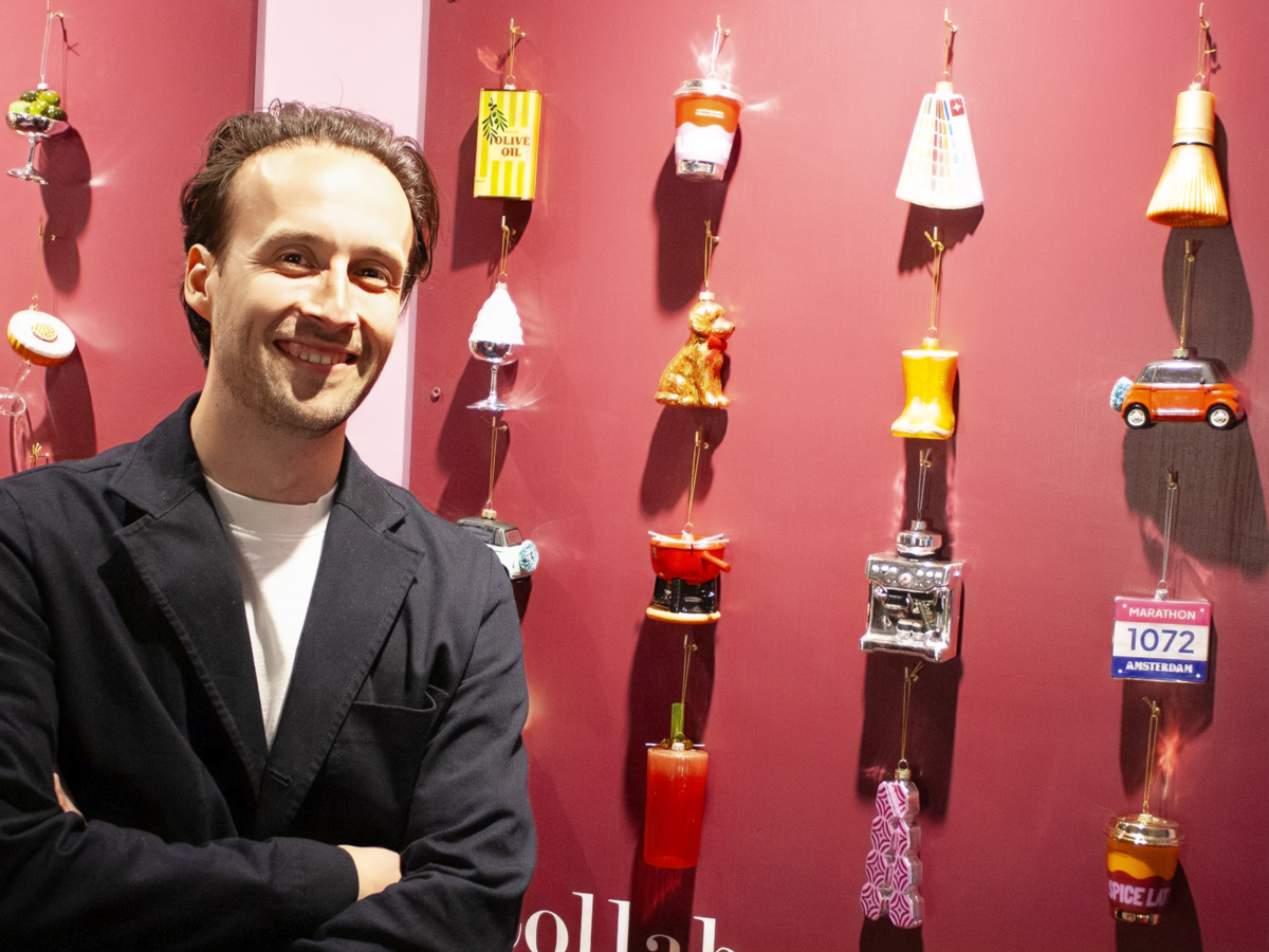 Christmasworld 2026 Yup in de Boom