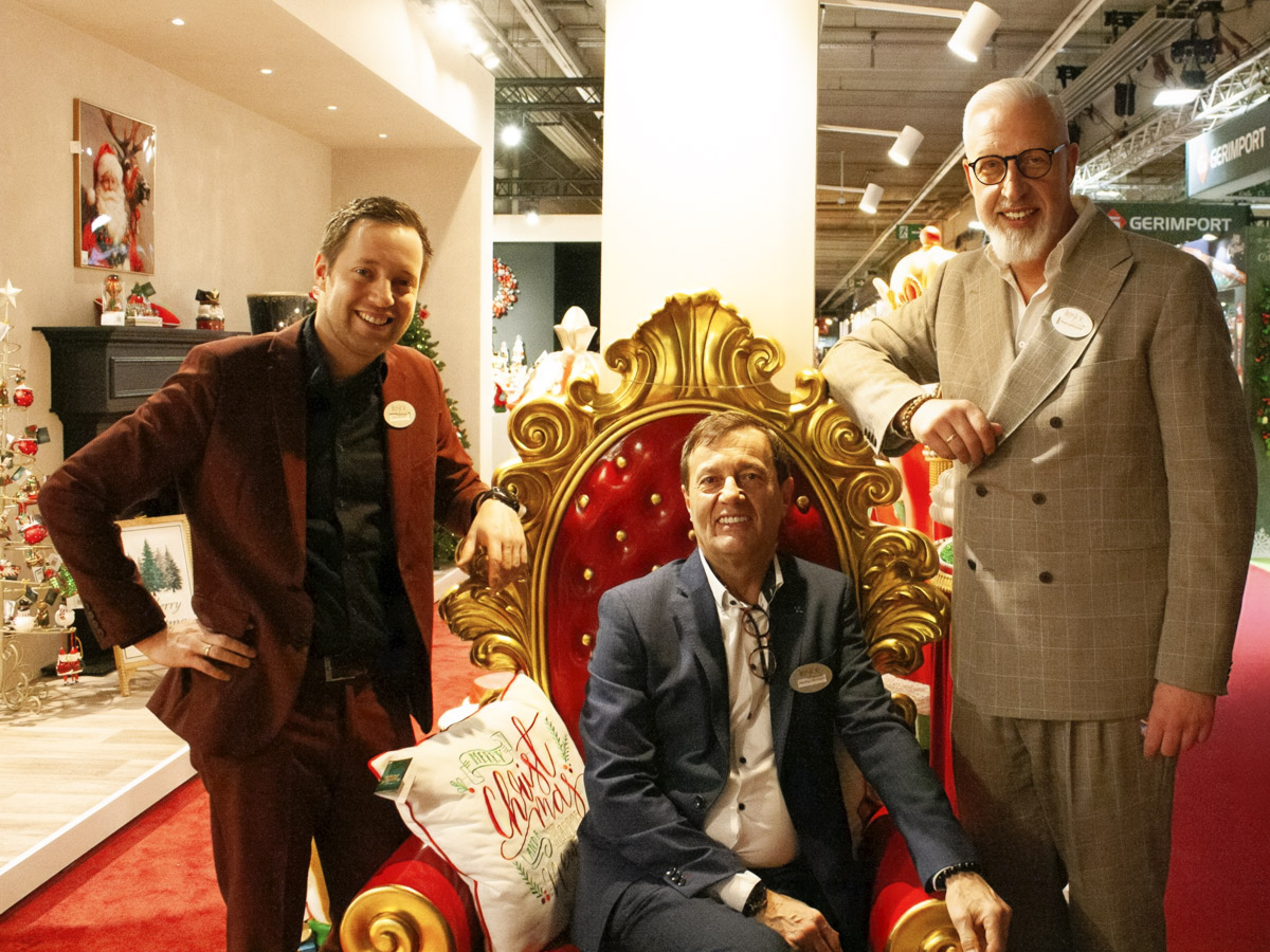 Christmasworld 2026 Timstor