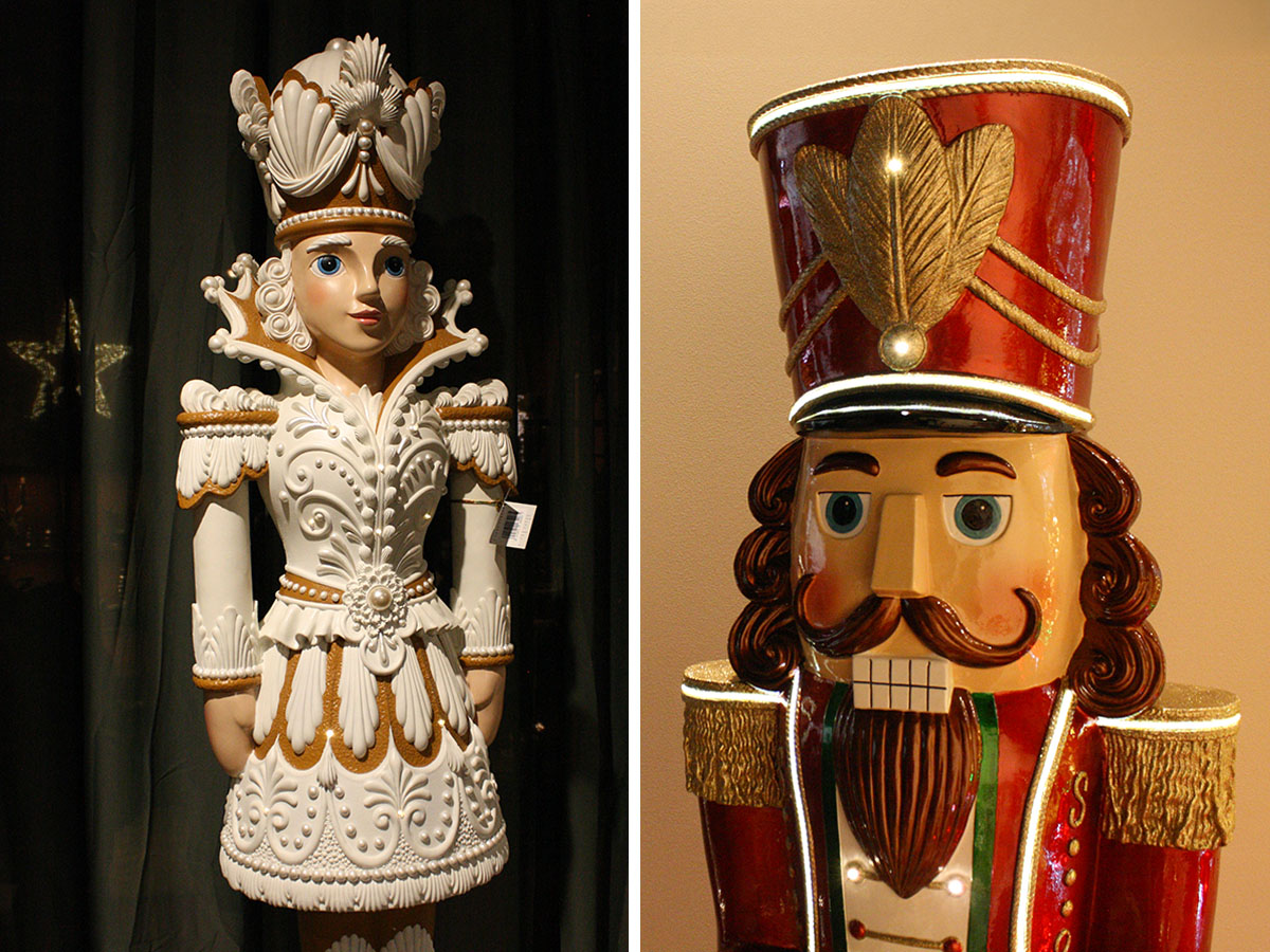 Christmasworld 2026 Timstor nutcracker