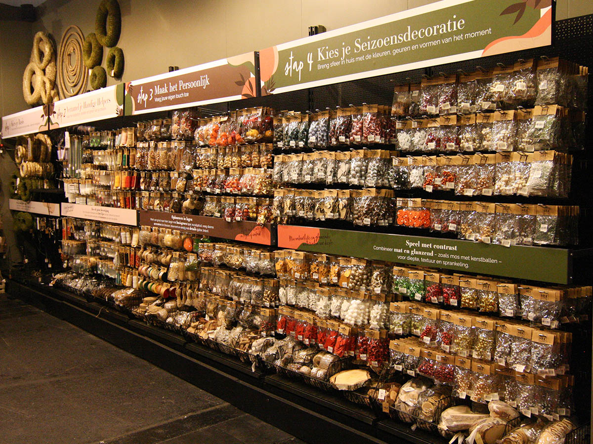 Christmasworld 2026 HBX 4 steps DIY