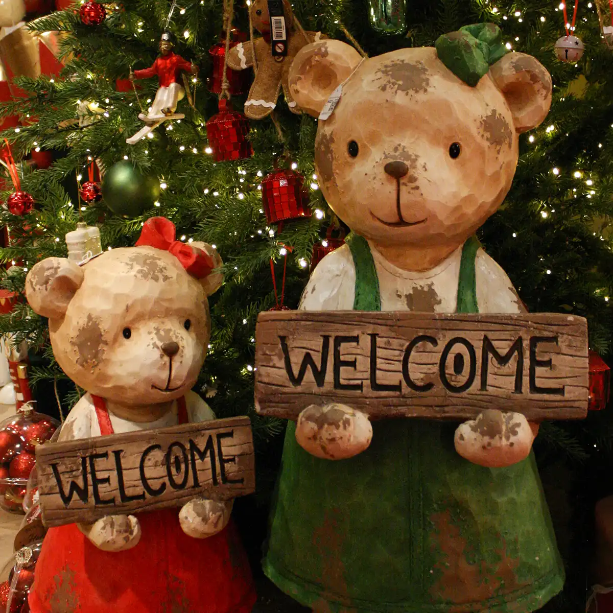 Christmasworld 2026 feature bears