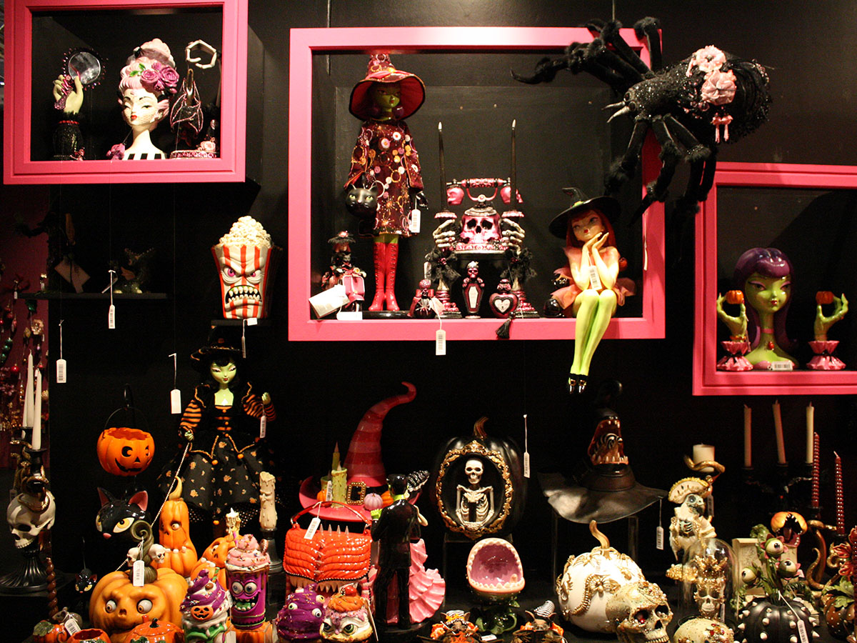 Christmasworld 2026 Halloween