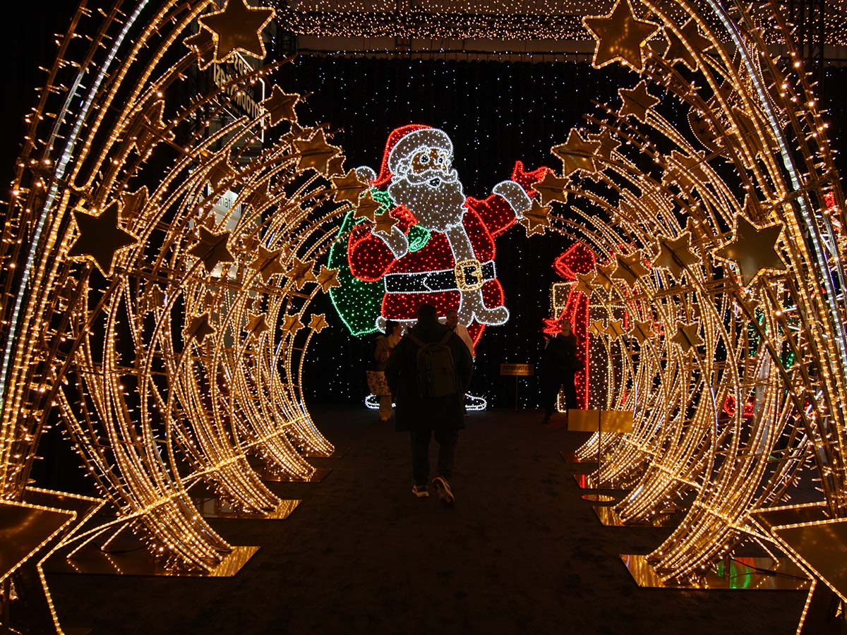 Christmasworld 2026 FDS Illumination