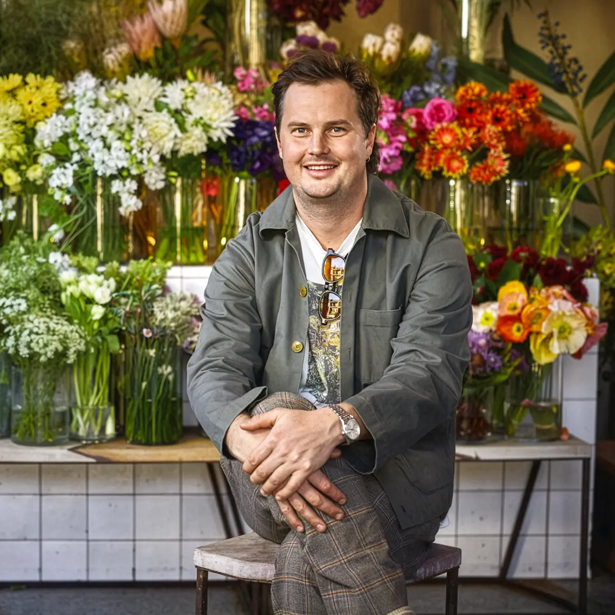 Florist Special With Bryce Heyworth of September Studio