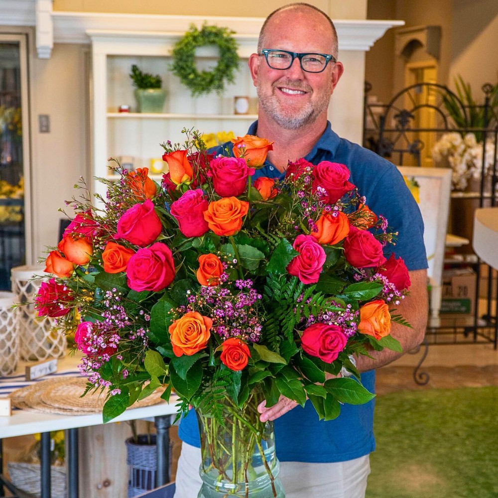 SAF is the sole national trade group for every part of the U.S. floral scene. 