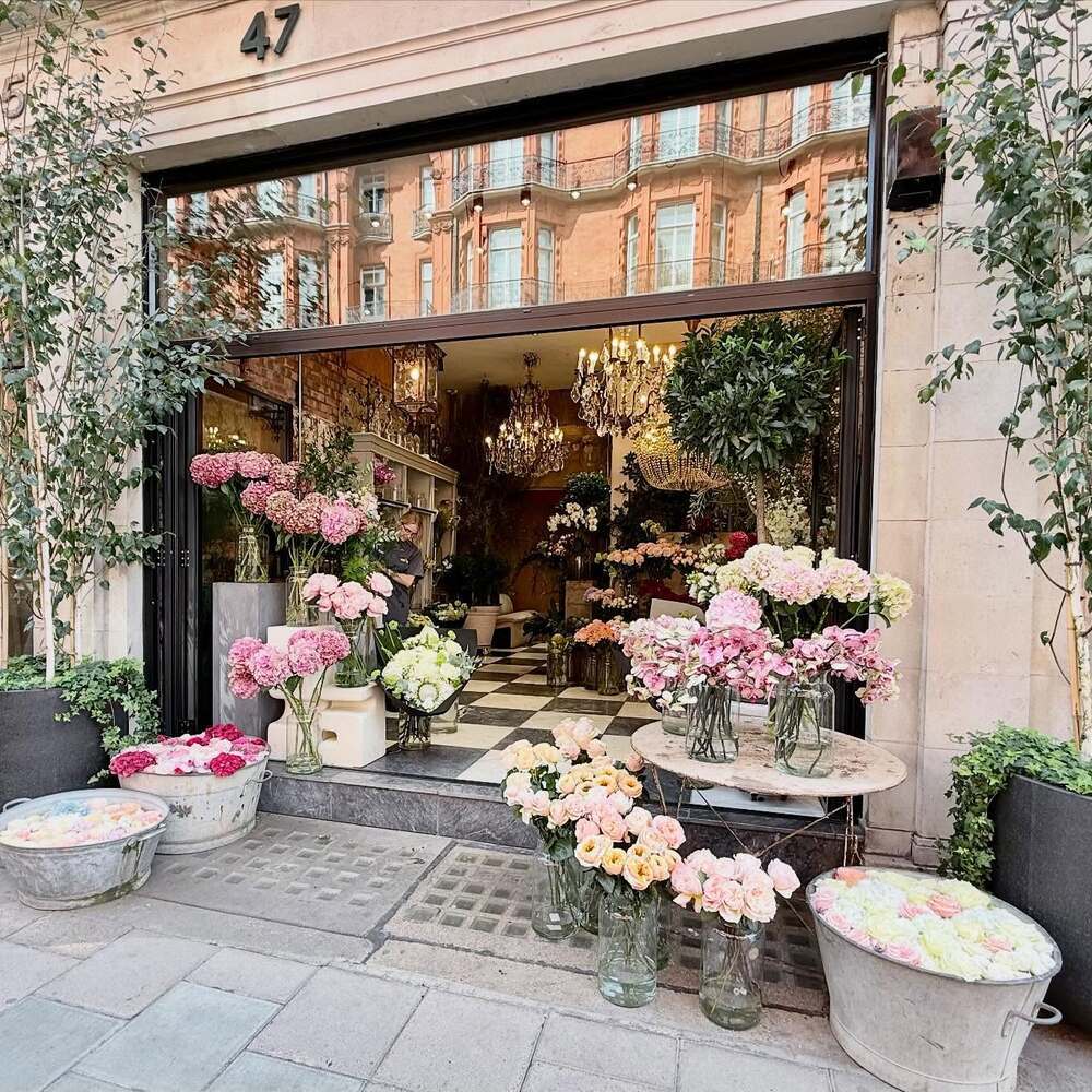 Flower Shop in London