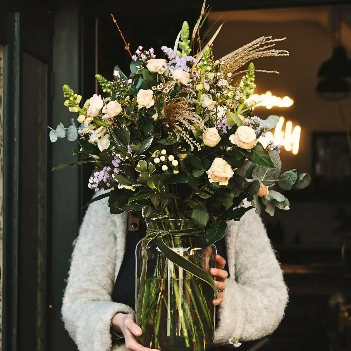 How to Open a Flower Shop Feature Image